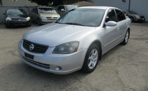 2006 Nissan Altima S