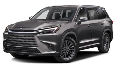 2026 Lexus TX 350