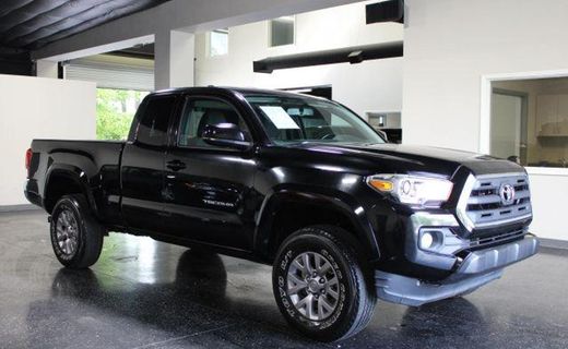 2016 Toyota Tacoma