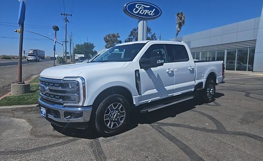 2026 Ford F-350 Lariat