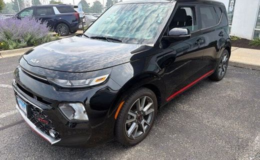 2022 Kia Soul