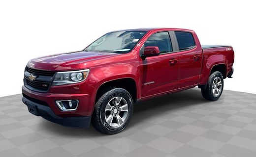 2019 Chevrolet Colorado Z71