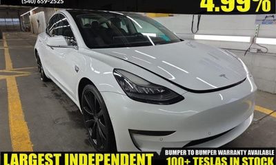 2020 Tesla Model 3 Performance