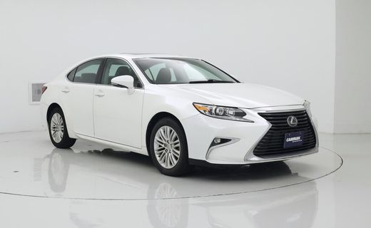 2018 Lexus ES 350