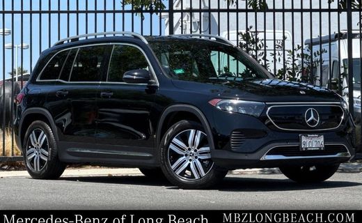 2023 Mercedes-Benz EQB-Class EQB300 4MATIC