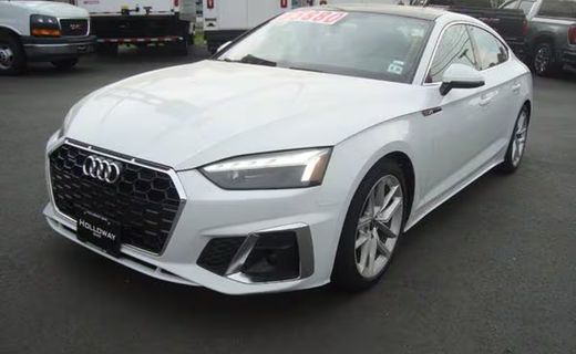 2024 Audi A5