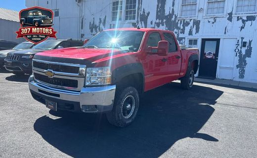 2007 Chevrolet Silverado LT