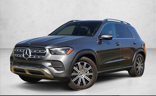 2026 Mercedes-Benz GLE-Class GLE350 4MATIC