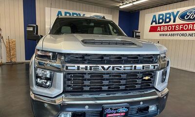 2021 Chevrolet Silverado LT