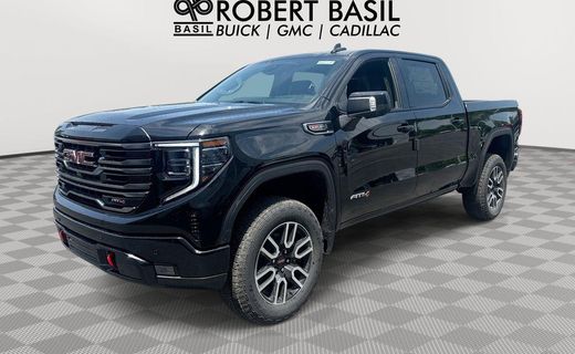 2026 GMC Sierra AT4
