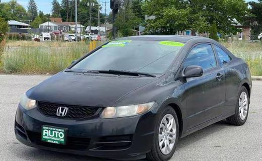 2009 Honda Civic EX