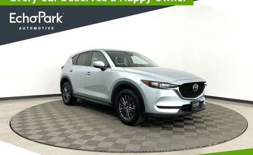 2021 Mazda CX-5 Touring
