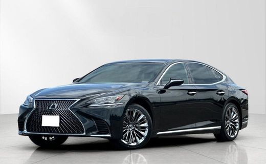 2018 Lexus LS 500