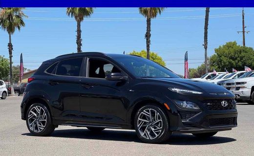 2022 Hyundai Kona