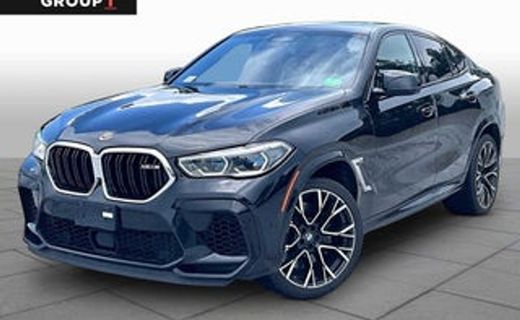 2023 BMW X6 M