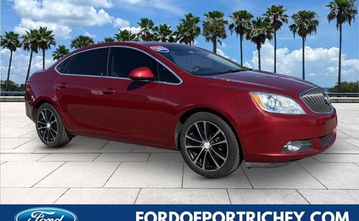 2016 Buick Verano Sport Touring
