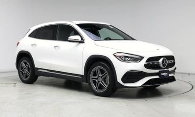 2022 Mercedes-Benz GLA-Class GLA250 4MATIC