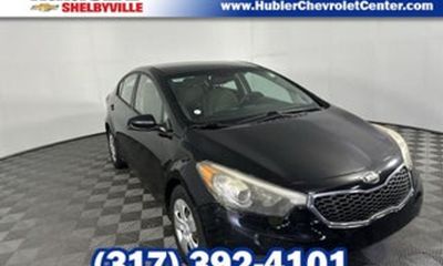 2013 Kia Forte EX