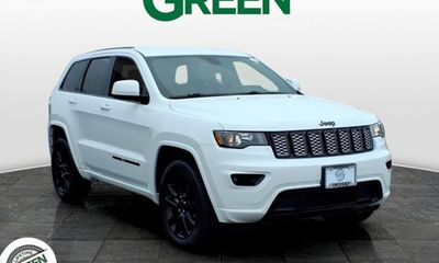 2020 Jeep Grand Cherokee Laredo