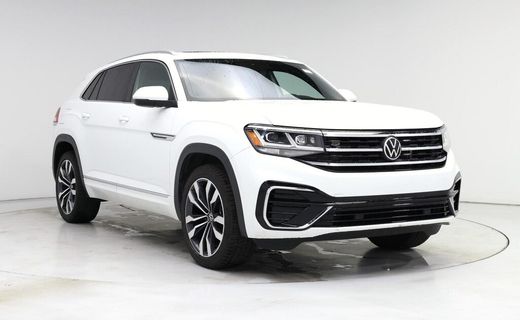 2021 Volkswagen Atlas Cross Sport SEL