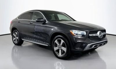 2021 Mercedes-Benz GLC-Class