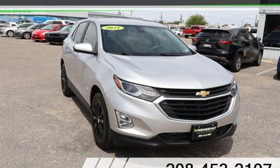 2021 Chevrolet Equinox LT 1LT