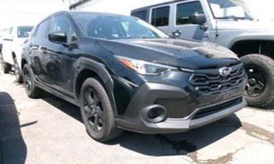 2025 Subaru Crosstrek Base