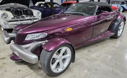 1999 Plymouth Prowler Base