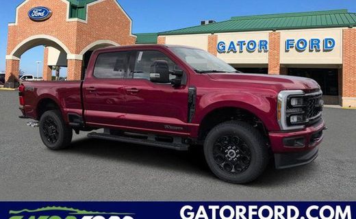 2026 Ford F-350 Lariat