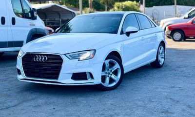 2017 Audi A3 Premium