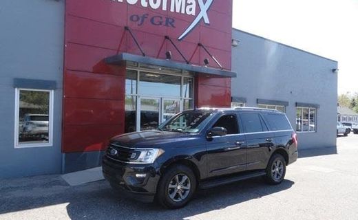 2021 Ford Expedition XL