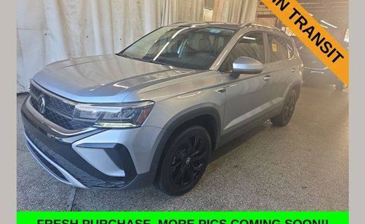 2022 Volkswagen Taos SE