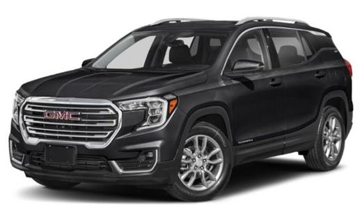 2022 GMC Terrain AT4