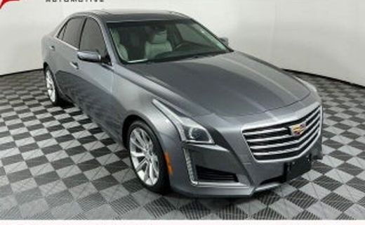 2019 Cadillac CTS V Series