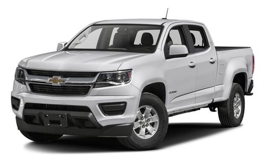 2016 Chevrolet Colorado Work Truck