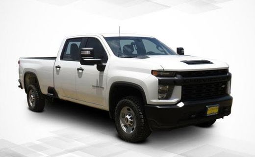 2022 Chevrolet Silverado HD Work Truck
