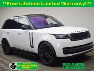 2025 Land Rover Range SE
