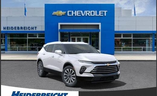 2024 Chevrolet Blazer Premier