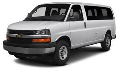 2015 Chevrolet Express LT