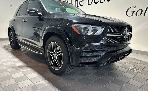 2022 Mercedes-Benz GLE-Class GLE350 4MATIC