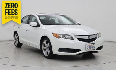2015 Acura ILX 20