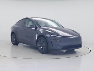 2026 Tesla Model Y Long Range