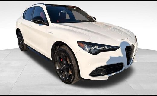 2024 Alfa Romeo Stelvio Veloce