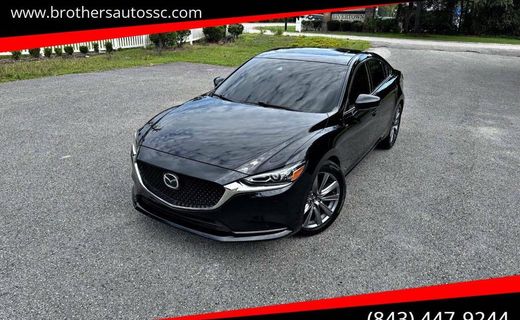 2020 Mazda MAZDA6 Touring