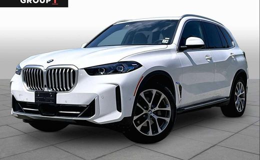 2026 BMW X5 XDRIVE40