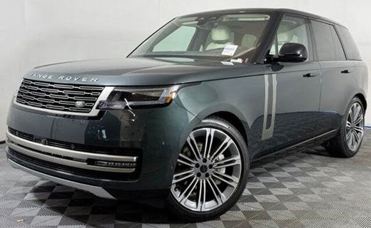 2026 Land Rover Range SE