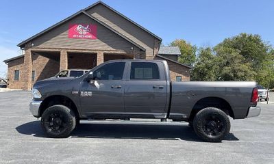 2017 Ram 2500 ST