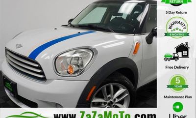 2013 Mini Countryman Base