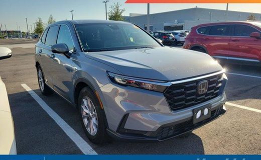 2024 Honda CR-V