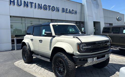 2026 Ford Bronco Raptor